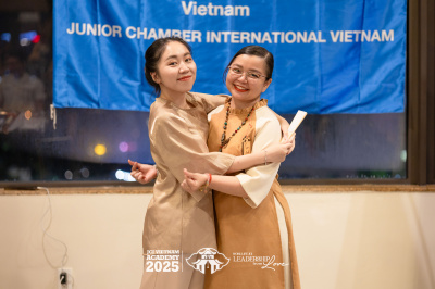 JCI Vietnam Academy 2025 | Leadership From Love 照片