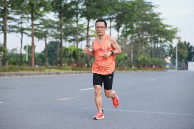 Happy Feet Long Run - The Manor Central Park tuan 61 照片