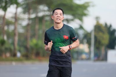 Happy Feet Long Run - The Manor Central Park tuan 61 照片