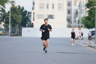 Happy Feet Long Run - The Manor Central Park tuan 61 照片