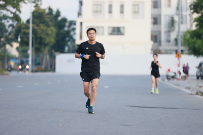 Happy Feet Long Run - The Manor Central Park tuan 61 照片