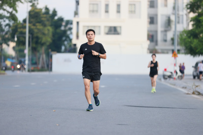 Happy Feet Long Run - The Manor Central Park tuan 61 照片