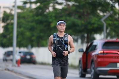 Happy Feet Long Run - The Manor Central Park tuan 61 照片