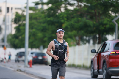 Happy Feet Long Run - The Manor Central Park tuan 61 照片