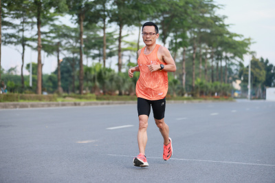 Happy Feet Long Run - The Manor Central Park tuan 61 照片
