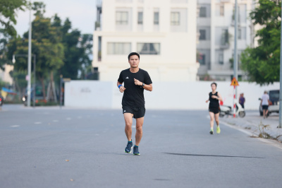 Happy Feet Long Run - The Manor Central Park tuan 61 照片