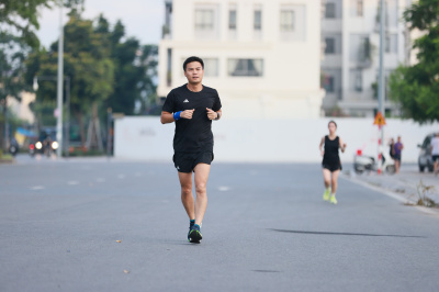 Happy Feet Long Run - The Manor Central Park tuan 61 照片