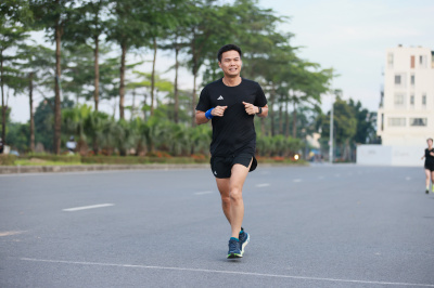 Happy Feet Long Run - The Manor Central Park tuan 61 照片