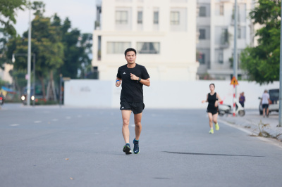Happy Feet Long Run - The Manor Central Park tuan 61 照片