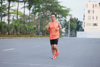 Happy Feet Long Run - The Manor Central Park tuan 61 照片