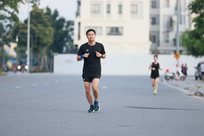 Happy Feet Long Run - The Manor Central Park tuan 61 照片