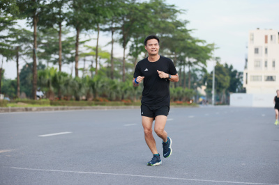 Happy Feet Long Run - The Manor Central Park tuan 61 照片