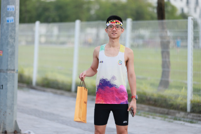 Happy Feet Long Run - The Manor Central Park tuan 61 照片