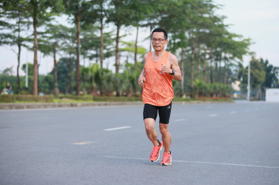 Happy Feet Long Run - The Manor Central Park tuan 61 照片