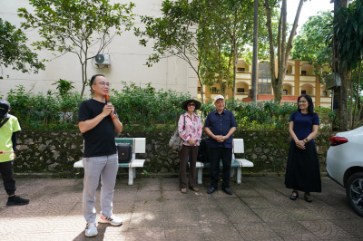 Trại Hè Khát Vọng 照片