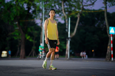 Long Run LDR & VietMarathoners 13/07/2025 照片
