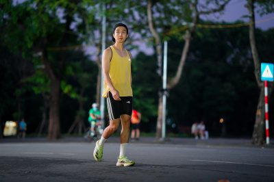 Long Run LDR & VietMarathoners 13/07/2025 照片