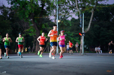Long Run LDR & VietMarathoners 13/07/2025 照片