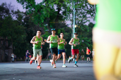 Long Run LDR & VietMarathoners 13/07/2025 照片