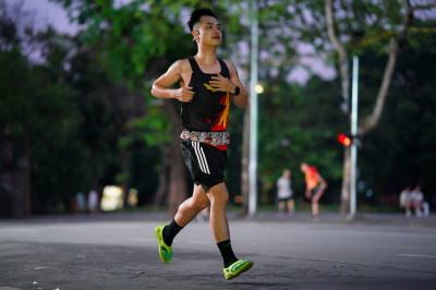 Long Run LDR & VietMarathoners 13/07/2025 照片