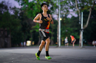 Long Run LDR & VietMarathoners 13/07/2025 照片