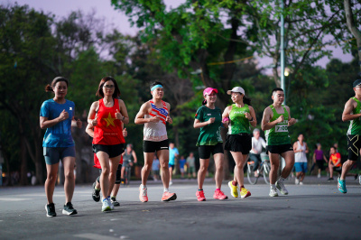 Long Run LDR & VietMarathoners 13/07/2025 照片