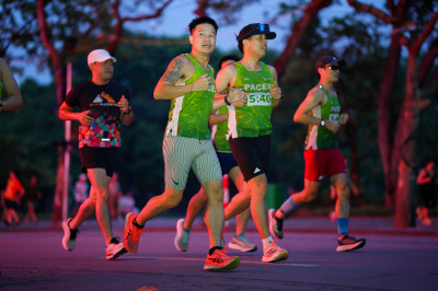 Long Run LDR & VietMarathoners 13/07/2025 照片