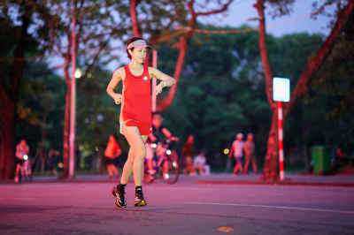 Long Run LDR & VietMarathoners 13/07/2025 照片