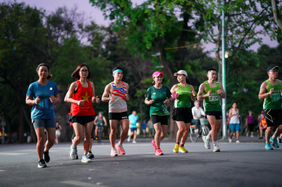 Long Run LDR & VietMarathoners 13/07/2025 照片