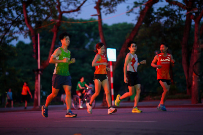 Long Run LDR & VietMarathoners 13/07/2025 照片