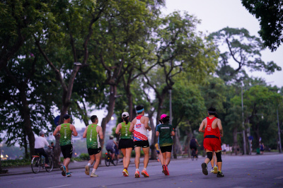 Long Run LDR & VietMarathoners 13/07/2025 照片