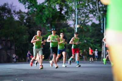 Long Run LDR & VietMarathoners 13/07/2025 照片
