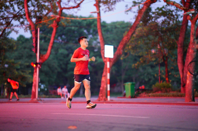 Long Run LDR & VietMarathoners 13/07/2025 照片