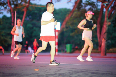 Long Run LDR & VietMarathoners 13/07/2025 照片