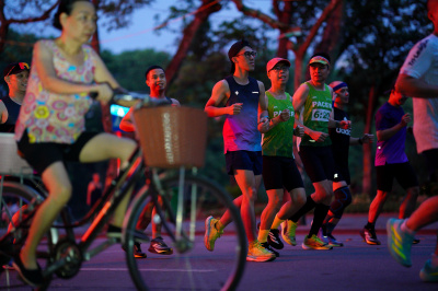 Long Run LDR & VietMarathoners 13/07/2025 照片