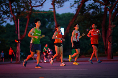 Long Run LDR & VietMarathoners 13/07/2025 照片