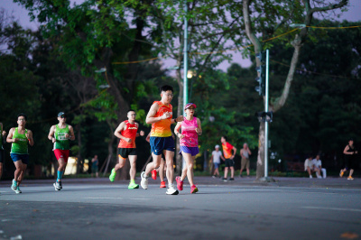 Long Run LDR & VietMarathoners 13/07/2025 照片
