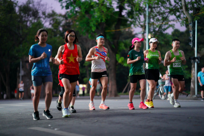 Long Run LDR & VietMarathoners 13/07/2025 照片