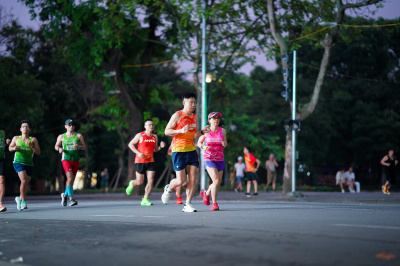 Long Run LDR & VietMarathoners 13/07/2025 照片