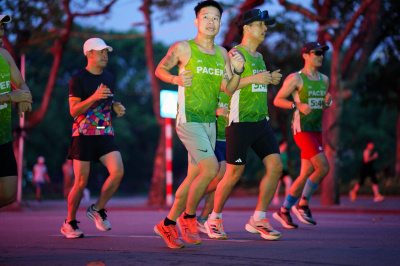 Long Run LDR & VietMarathoners 13/07/2025 照片