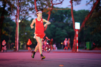 Long Run LDR & VietMarathoners 13/07/2025 照片