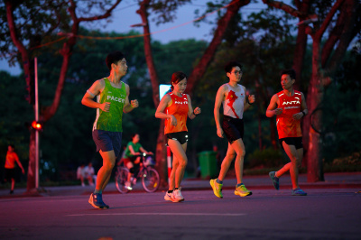 Long Run LDR & VietMarathoners 13/07/2025 照片