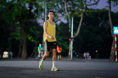 Long Run LDR & VietMarathoners 13/07/2025 照片