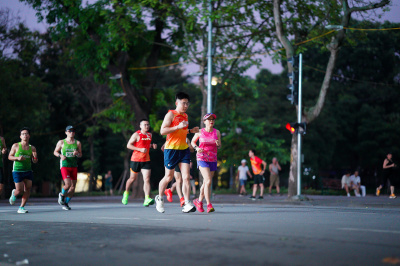 Long Run LDR & VietMarathoners 13/07/2025 照片