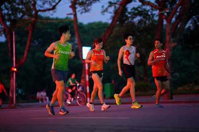 Long Run LDR & VietMarathoners 13/07/2025 照片