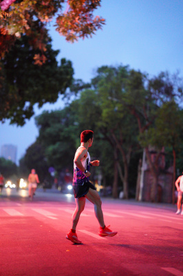 Long Run LDR & VietMarathoners 13/07/2025 照片