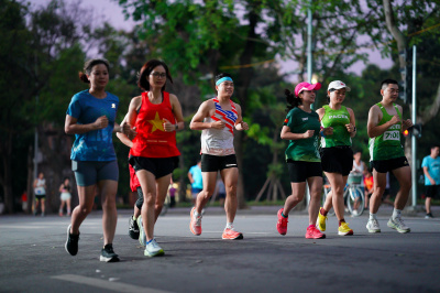 Long Run LDR & VietMarathoners 13/07/2025 照片