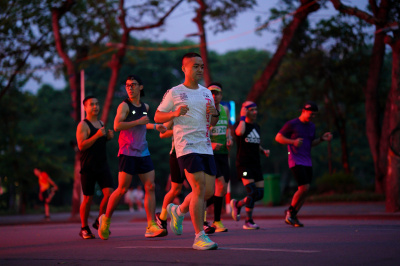 Long Run LDR & VietMarathoners 13/07/2025 照片