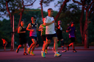 Long Run LDR & VietMarathoners 13/07/2025 照片