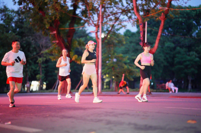 Long Run LDR & VietMarathoners 13/07/2025 照片
